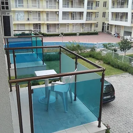 Sun Gate - Julia Appartement