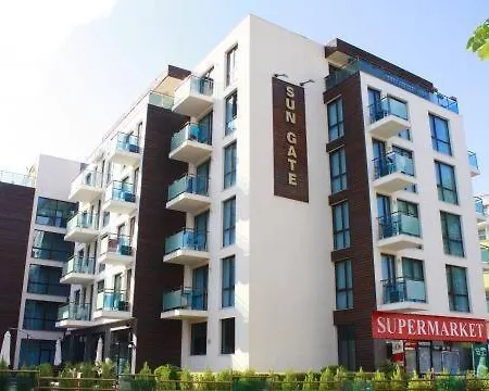 Sun Gate - Julia Apartament