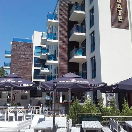 Apartament Sun Gate - Julia